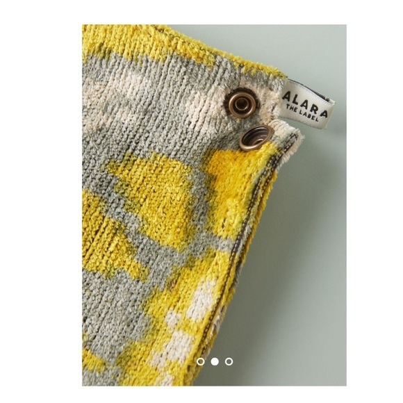 Anthropologie Velvet Valet Tray. - Picture 2 of 5